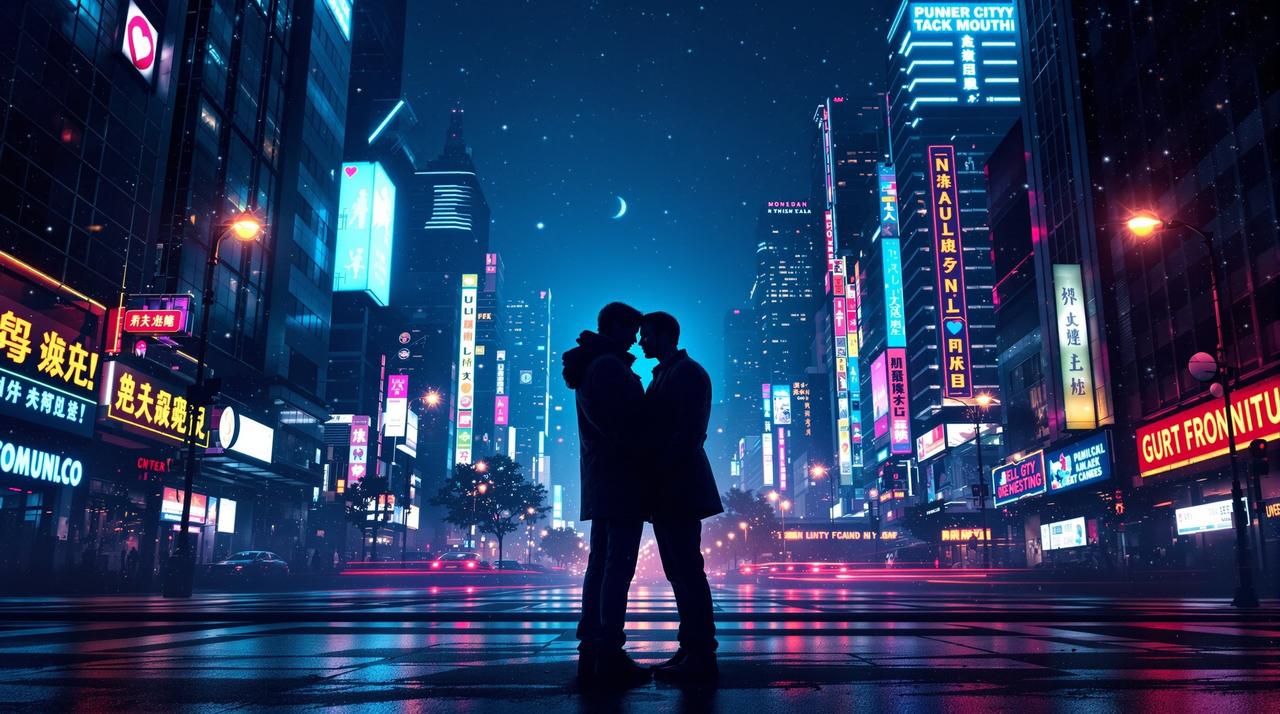 都市奇缘：霓虹夜行 - 99久久视频HD高清在线观看